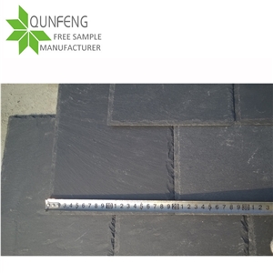 China Natural Stone Covering Roof Tile Slate
